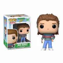 Фигурка Funko POP! Married with Children: Bud, (32227)