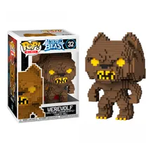 Фігурка Funko 8-Bit POP! Altered Beasts: Greek Warrior (Werewolf), (32234)