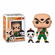 Фигурка Funko POP! Dragonball Z: Chiaotzu and Tien, (32254)