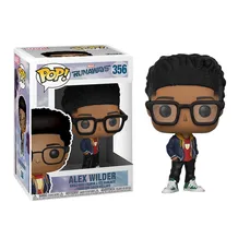Фігурка Funko POP! Runaways: Alex, (32664)