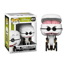 Фигурка Funko POP! Disney: The Nightmare Before Christmas: Dr. Finkelstein, (32839)