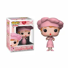 Фигурка Funko POP! I Love Lucy: Factory Lucy, (32973)