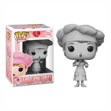 Фігурка Funko POP! I Love Lucy: Factory Lucy (Black & White), (33092)