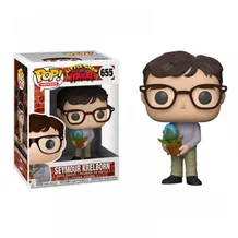 Фигурка Funko POP! Little Shop: Seymour w/Audrey II, (33095)