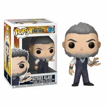 Фигурка Funko POP! Black Panther: Ulysses Klaue, (33154)