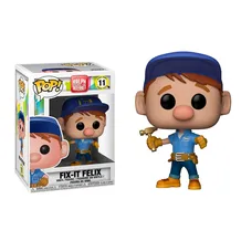 Фігурка Funko POP! Wreck-It-Ralph 2: Fix-It Felix, (33416)
