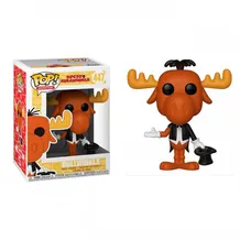 Фигурка Funko POP! Rocky & Bullwinkle: Magician Bullwinkle, (33460)