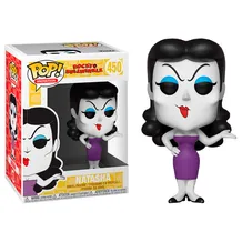 Фігурка Funko POP! Animation: Rocky & Bullwinkle: Natasha, (33462)