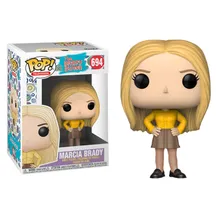 Фигурка Funko POP! Television: The Brady Bunch: Marcia Brady, (33961)