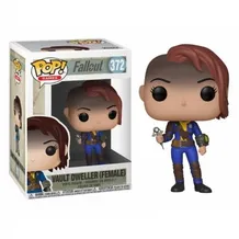 Фигурка Funko POP! Games: Fallout: Vault Dweller (Female), (33975)
