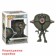 Фигурка Funko POP! Games: Fallout: Assaultron, (339933)