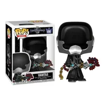 Фігурка Funko POP! Kingdom Hearts 3: Vanitas, (34055)