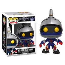 Фигурка Funko POP! Kingdom Hearts 3: Soldier Heartless, (34056)