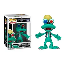 Фигурка Funko POP! Kingdom Hearts 3: Goofy (Monsters Inc.), (34058)