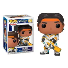 Фигурка Funko POP! Animation: DreamWorks: Voltron: Legendary Defender: Hunk, (34197)