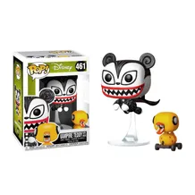 Фігурка Funko POP! NBC: Vampire Teddy w/Undead Duck, (34429)