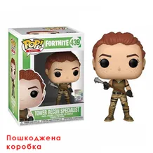 Фігурка Funko POP! Fortnite: Tower Recon Specialist, (344630)