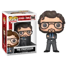 Фигурка Funko POP! Money Heist: The Professor, (34496)