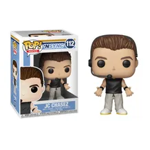 Фігурка Funko POP! NSYNC: JC Chasez, (34540)