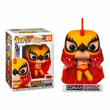 Фигурка Funko POP! Conan: Conan as Luchador (limited), (34931)