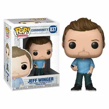 Фігурка Funko POP! Community: Jeff Winger, (35550)