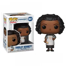 Фігурка Funko POP! Community: Shirley Bennett, (35552)
