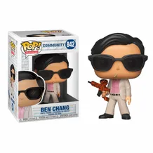 Фигурка Funko POP! Community: Ben Chang, (35553)