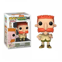 Фігурка Funko POP! 90s Nick: Nigel, (35577)