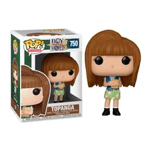 Фігурка Funko POP! Boy Meets World: Topanga, (35596)