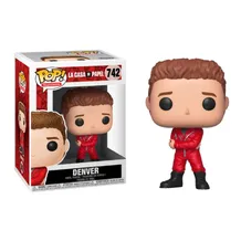 Фігурка Funko POP! Money Heist: Denver, (36001)