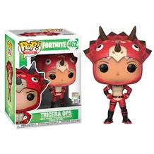 Фыгурка Funko POP! Fortnite S2: Tricera Ops, (36024)