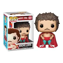 Фигурка Funko POP! Nacho Libre: Nacho, (36347)