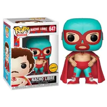 Фигурка Funko POP! Nacho Libre: Nacho (chase figure), (363471)