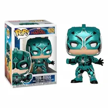 Фигурка Funko POP! Marvel: Captain Marvel: Yon-Rogg, (36352)