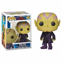 Фігурка Funko POP! Marvel: Captain Marvel: Talos, (36378)