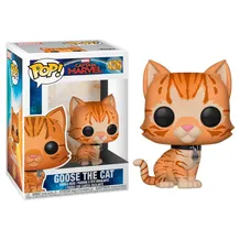 Фігурка Funko Pop! Marvel: Captain Marvel: Goose The Cat, (36379)