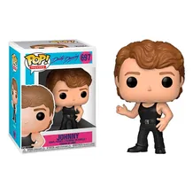 Фигурка Funko POP! Movies: Dirty Dancing: Johnny, (36397)