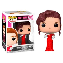 Фігурка Funko POP! Movies: Pretty Woman: Vivian (Red Dress), (36409)