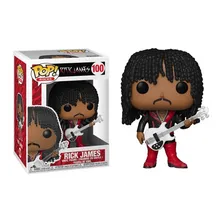 Фігурка Funko POP! Rick James: SuperFreak, (36442)
