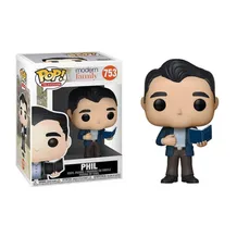 Фігурка Funko POP! Modern Family: Phil, (36449)