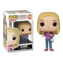 Фигурка Funko POP! Modern Family: Claire, (36450)