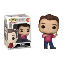 Фигурка Funko POP! Modern Family: Cam, (36454)