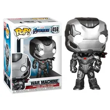 Фигурка Funko POP! Avengers Endgame: War Machine, (36673)