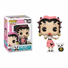 Фигурка Funko POP! Betty Boop: Sock Hop, (37007)