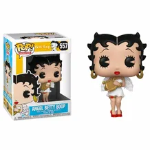 Фигурка Funko POP! Betty Boop: Angel, (37009)