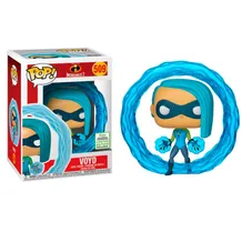 Фигурка Funko POP! Incredibles 2: Voyd ECCC 2019 Limited, (37020)