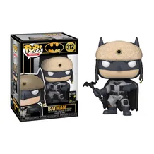 Фігурка Funko POP! Batman 80th: Red Son Batman (2003), (37261)