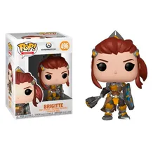 Фигурка Funko POP! Overwatch S5: Brigitte, (37429)