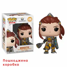 Фигурка Funko POP! Overwatch S5: Brigitte, (374293)