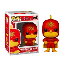 Фігурка Funko POP! Simpsons: Radioactive Man, (37690)